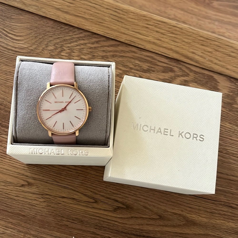 Michael Kors watch